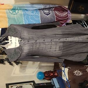 Shear over shirt